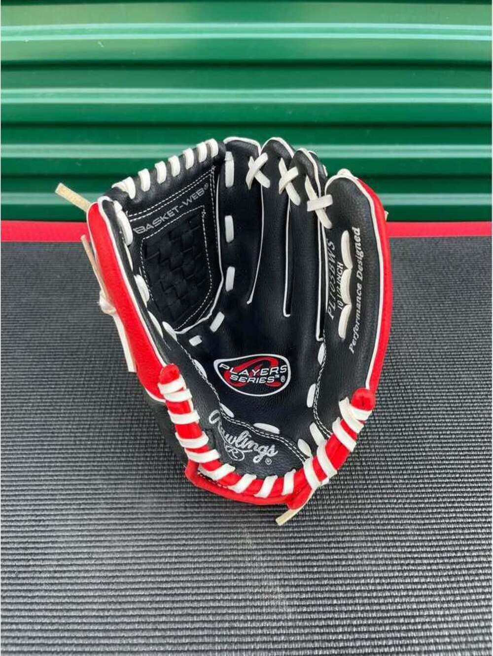 Rawlings Players Series PL10SBWS Baseball Glove